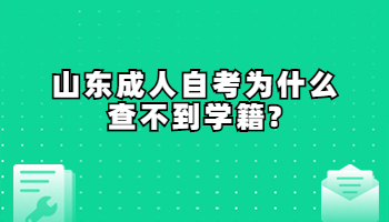 山東成人自考 成人自考